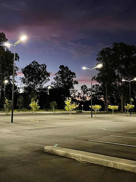 Солнечные фонари с камерой