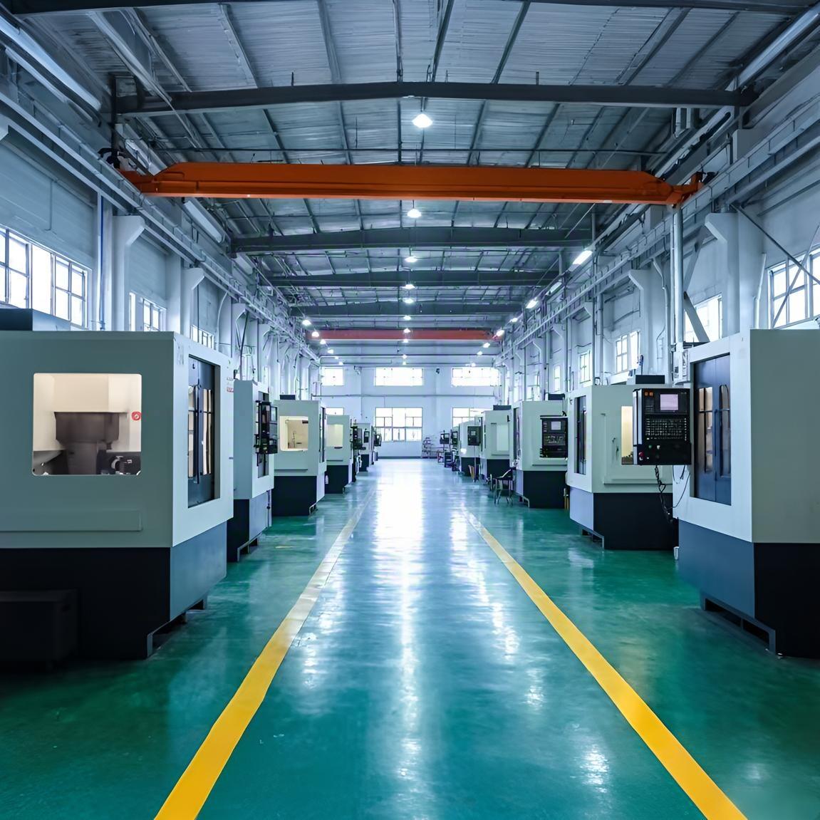 Oficina da empresa JST