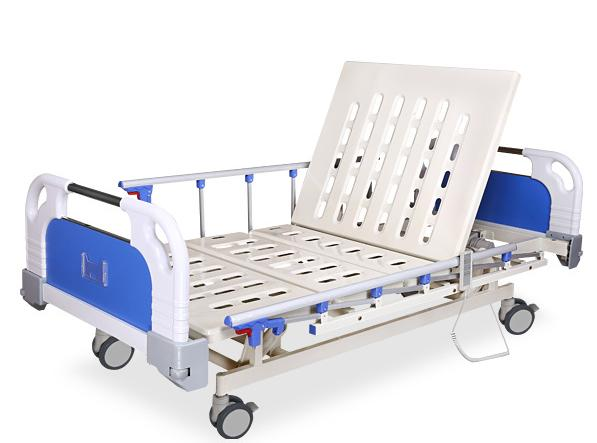 Electric 3 Function Bed