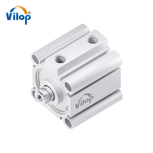 CQ2B Series Compact Cylinder With 100mm Bore CDQ2 Series Pneumatic Thin Air Cylinders CQ2A & CQ2B Models Included