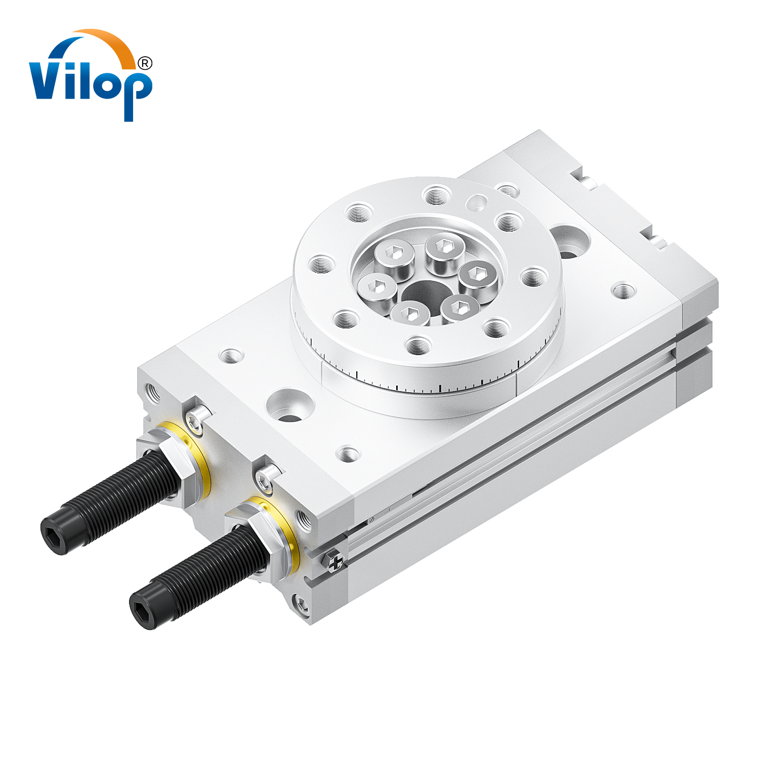 MSQ Series Rotational Platform (Gear Type)