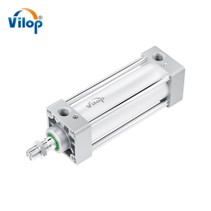 SC Series Standard Cylinder Small Pneumatic Long Strok High Thrust SC50X25X50x75X100x200x300x500S