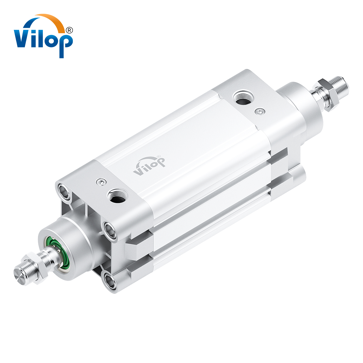 DNC/DNCJ/SE Series ISO15552 Standard Double Acting Pneumatic Cylinder Standard Pneumatic Parts Air Cylinder Pneumatic