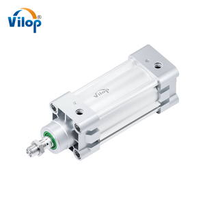 DNV/DNVJ/DNVD Series Standard Pneumatic Cylinder ISO 15552 Standard Cylinder Smc Pneumatic Pneumatic Cylinder Double Acting