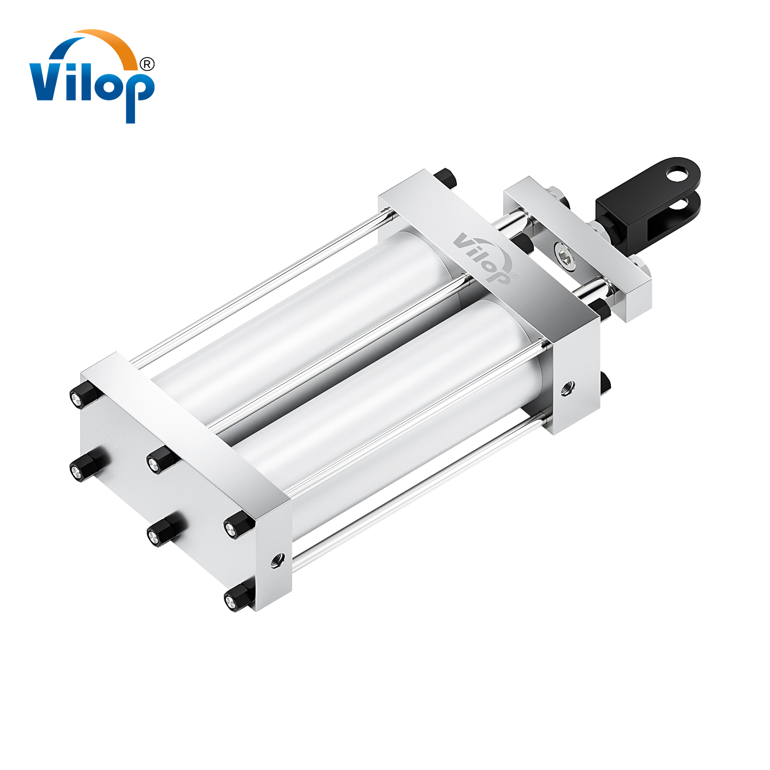 Twin Bore Double Acting Cylinder