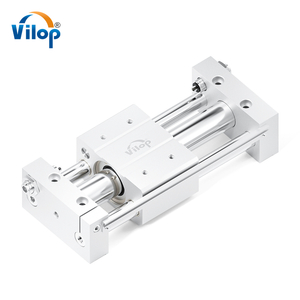 RMT Rodless Cylinder Magnetic Coupling CYD1L10/15/20/25/40-100 * 300 Pneumatic Slide Table Long Stroke