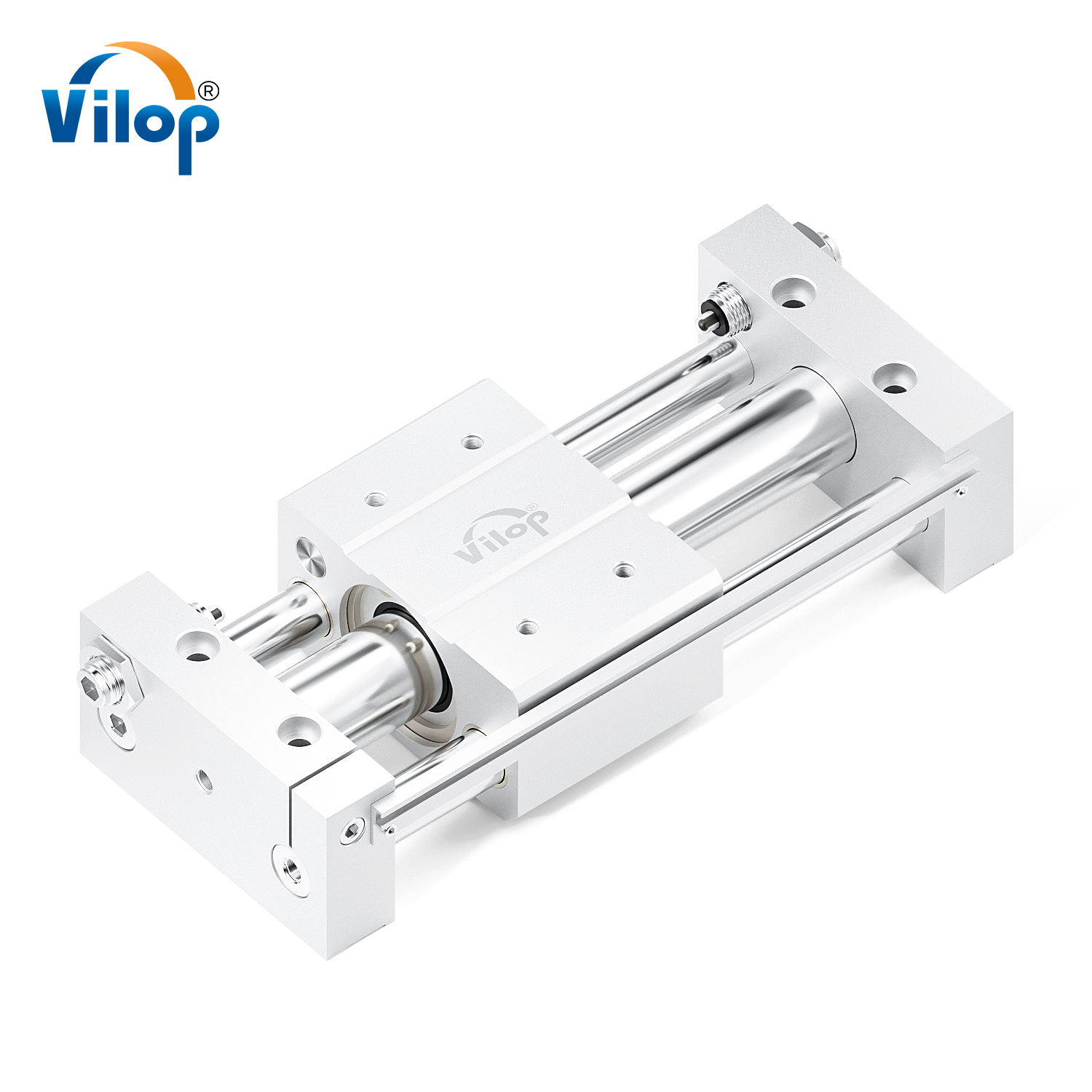 RMT Rodless Cylinder Magnetic Coupling CYD1L10/15/20/25/40-100 * 300 Pneumatic Slide Table Long Stroke