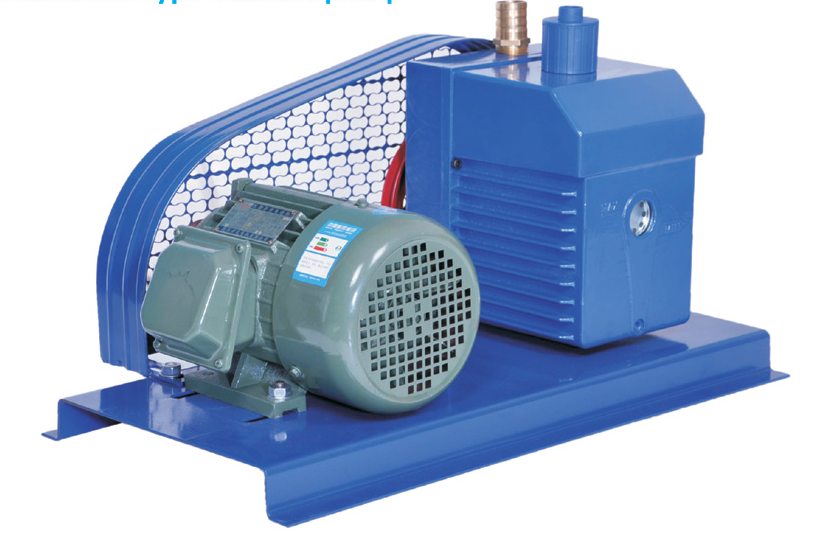 بیلٹ پہیے والا ویکیوم پمپ