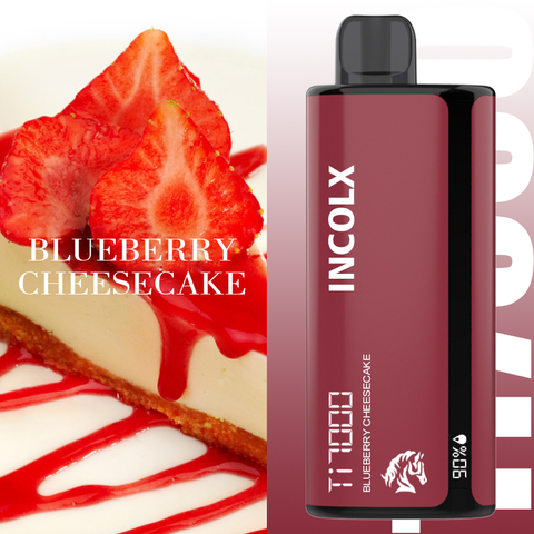 Smart Ti7000 Disposable Vape Blueberry Cheesecake