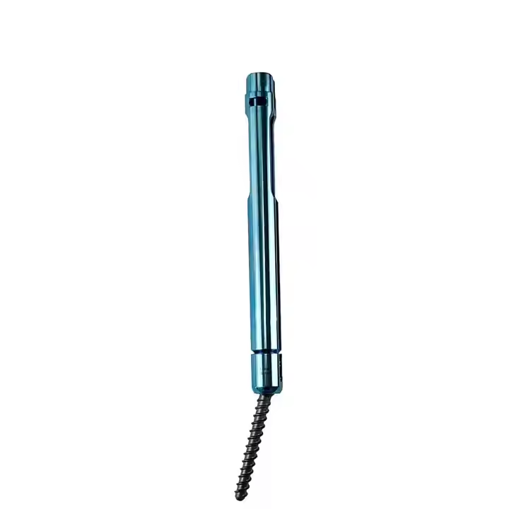 5.5 MIS Polyaxial Pedicle Screw-1