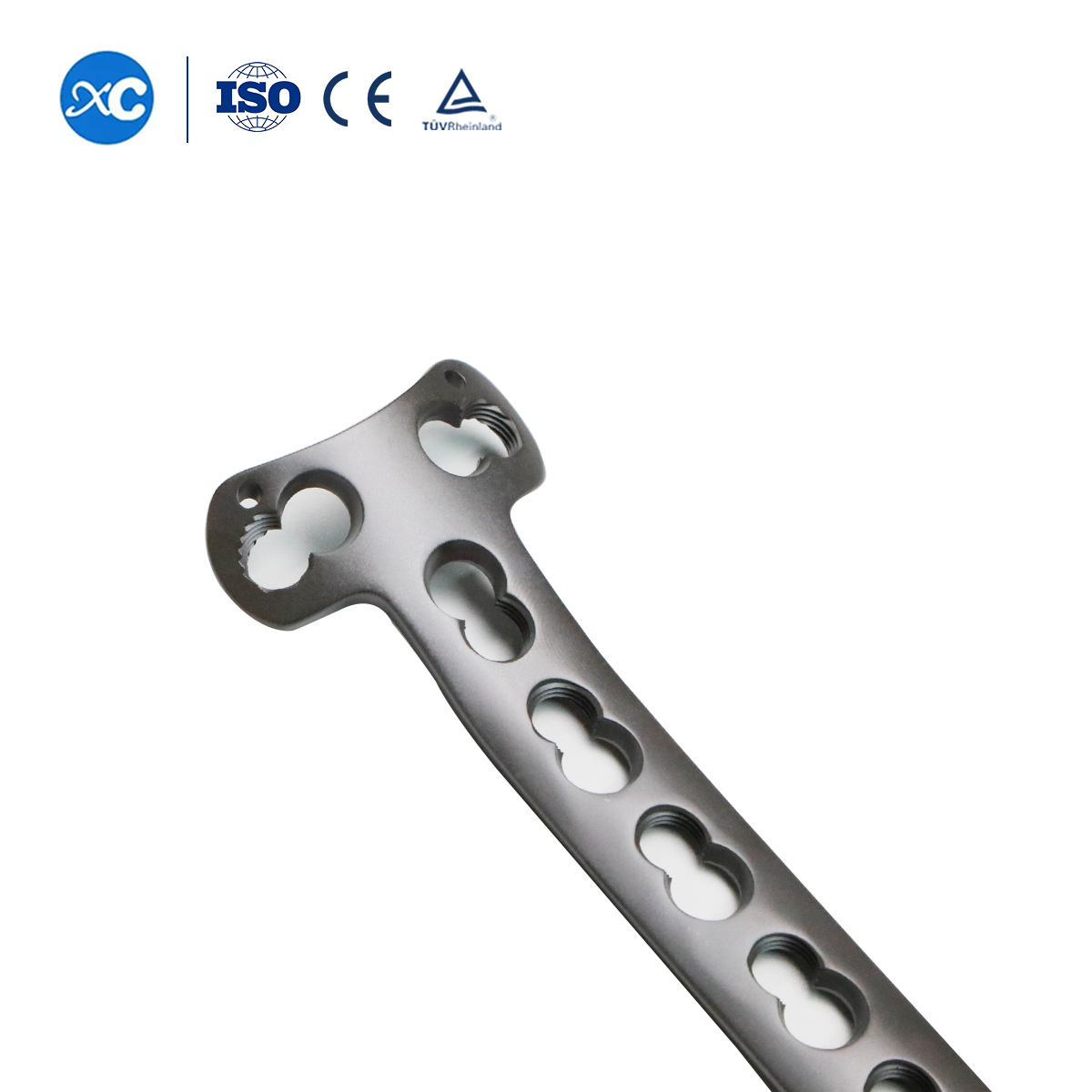 T-shaped لاڪنگ پليٽ-2