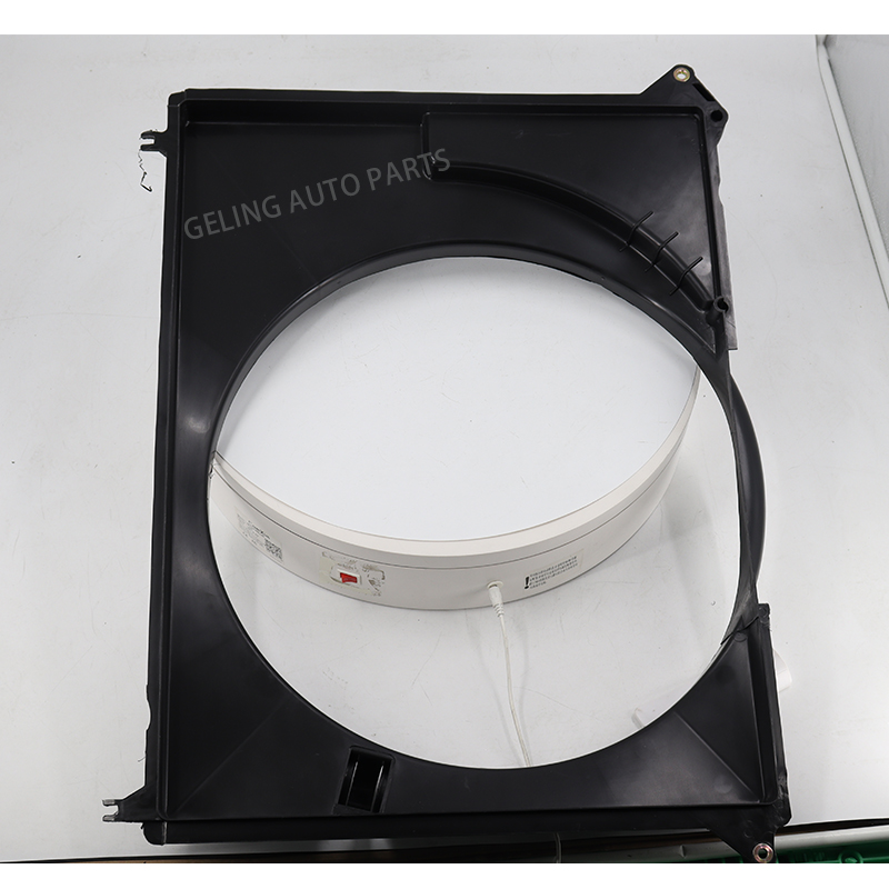 Toyota Hilux Vigo 2013 Cubierta del ventilador