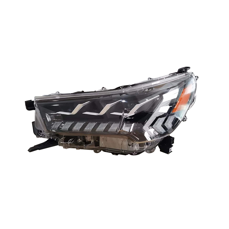 Toyota Hilux Modyfikacja reflektor&oacute;w