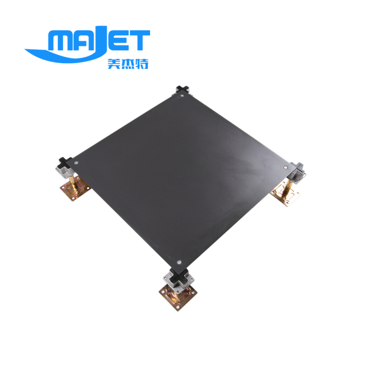 Piso elevado em a&ccedil;o OA