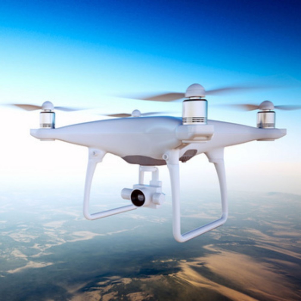 sz&eacute;nsz&aacute;las sz&ouml;vet UAV-hoz