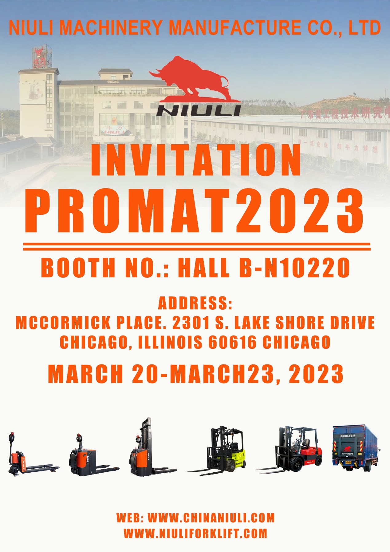 Promat Chicagos