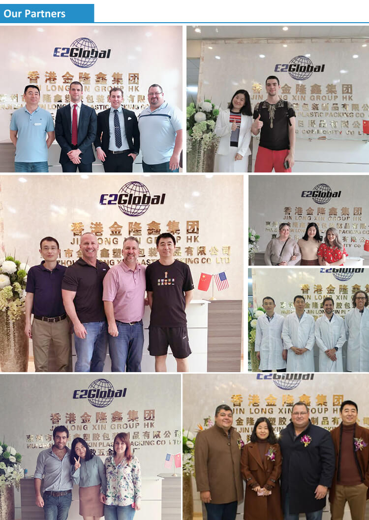 plastic container manufacturer