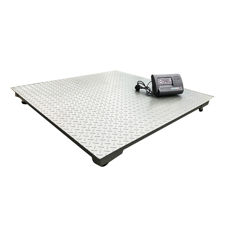 Latform Floor Scale-Henerova stupnice