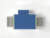 YT-6550D Channel X-ray Safety Inspection Equipment