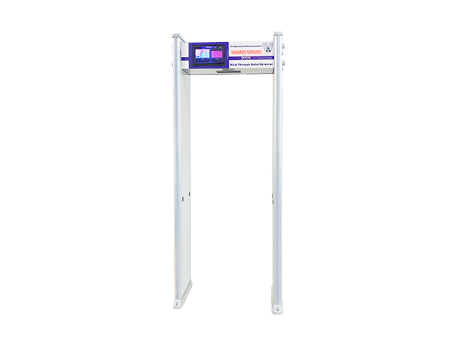 YT-MD600 Intelligent temperature measurement security gate