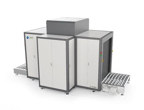 Equipo de inspección de seguridad de rayos X de canal YT-150180D
