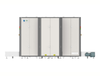 YT-150180 Channel X-ray Safety Inspection Equipment