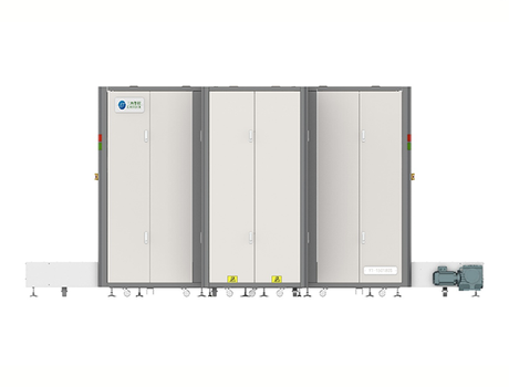 Equipo de inspección de seguridad de rayos X de canal YT-150180