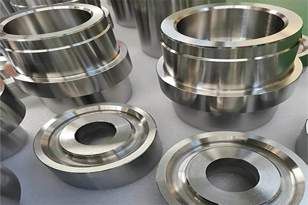 2-Forgiatura del titanio