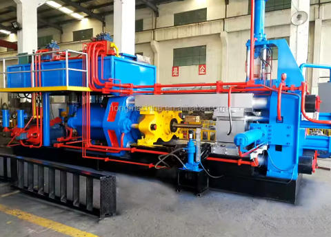 Nangungunang Mga Manufacturer at Supplier ng Aluminum Extrusion Equipment sa South Korea