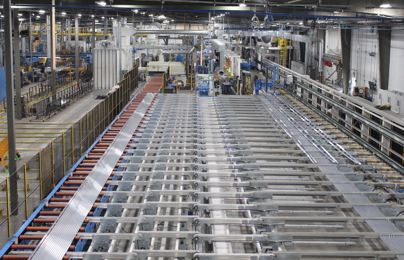 Aluminum Extrusion Press_05 アルミ押出プレス_05