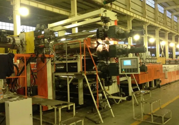 Extrusion Production_08 Produção de Extrusão_08