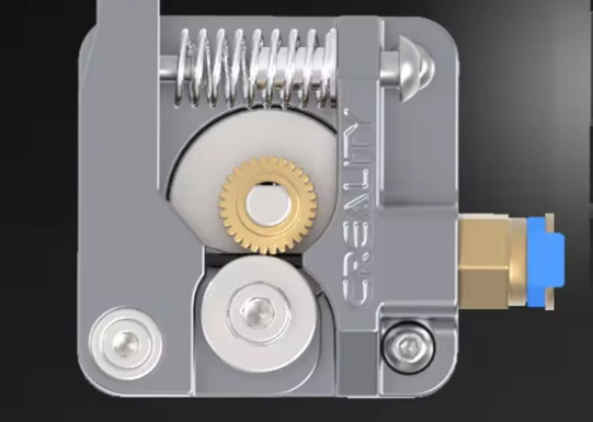 Aluminum Extruder_03 ماكينة بثق الألومنيوم_03