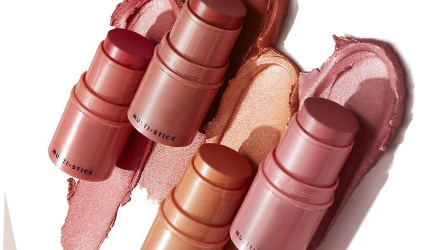 Blush De Plástico Impreso A Medida Paquete: Asequible Y Elegante