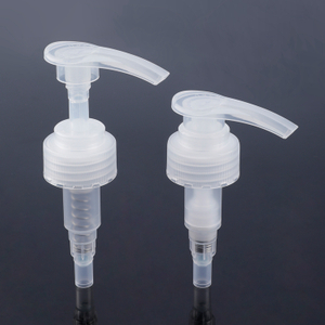 Free Sample Vendor Wholesale 28/410 38/400 Big Dosage Custom Logo Dispenser Plastic Lotion Pump 