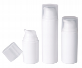 Bouteille cosm&eacute;tique en PP