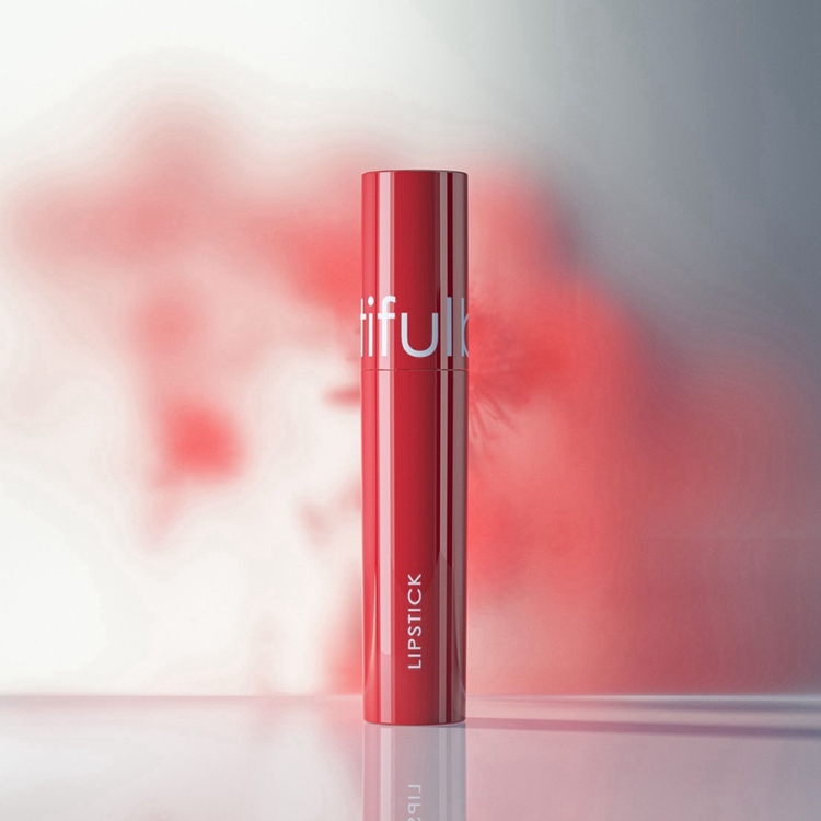 Moderno colorido personalizado recién llegados personalizado pequeña capacidad brillo de labios varita tubo logotipo personalizado con cepillo