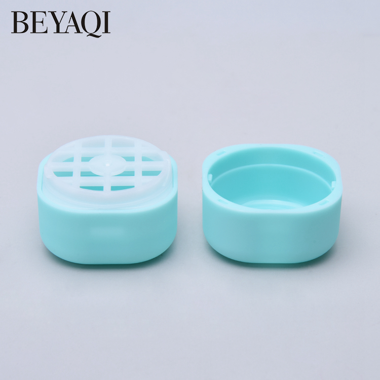 Balsamo Deodorante Di Plastica Sostituibile Di Progettazione Unica 7g Per Il Corpo Continuo Della Fragranza Blush Stick Personalizzazione Di Supporto