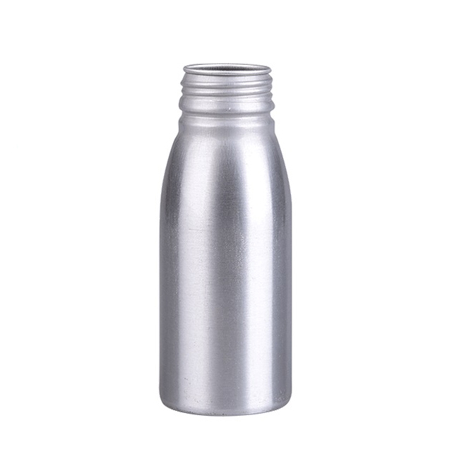 Condición Champú Botellas cosméticas de aluminio