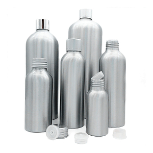 Botella de aluminio refrigerante anticongelante 