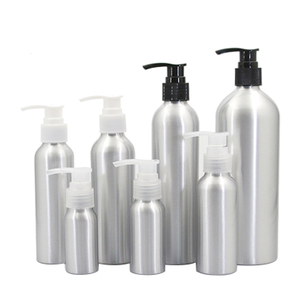 Horse Spray Aluminum Bottle