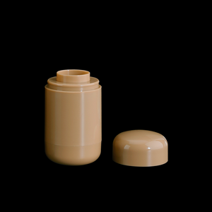 Plastica Personalizzata Touch Brightening Foundation Highlighter Makeup Stick Private Label Contour Bronzer Stick Blush Contouring Stick
