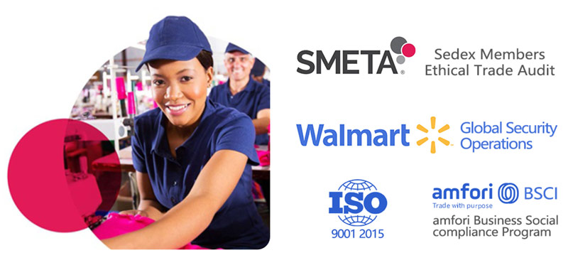 CANXIN Factory certification