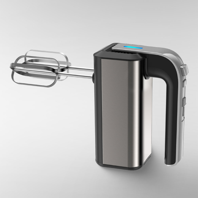 Stainless Steel Hand Mixer