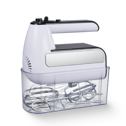 CX-6668 Hand Mixer with Case