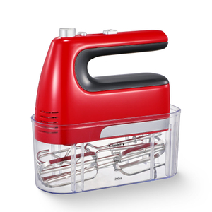 CX-6676 Hand Mixer with Case