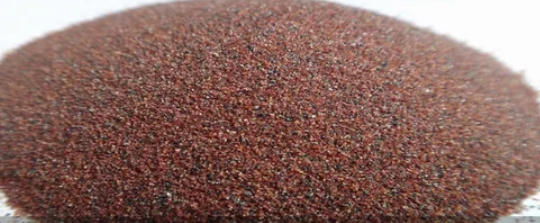 Principales fabricantes y proveedores de granates en Estados Unidos