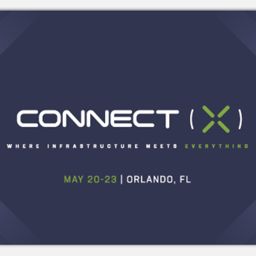 Visit us @ ConnectX in Olando FL