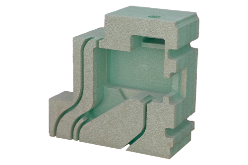 CNC-Sonderbearbeitung PVC-Schaumkern | Speziell geformtes PVC-Schaumteil