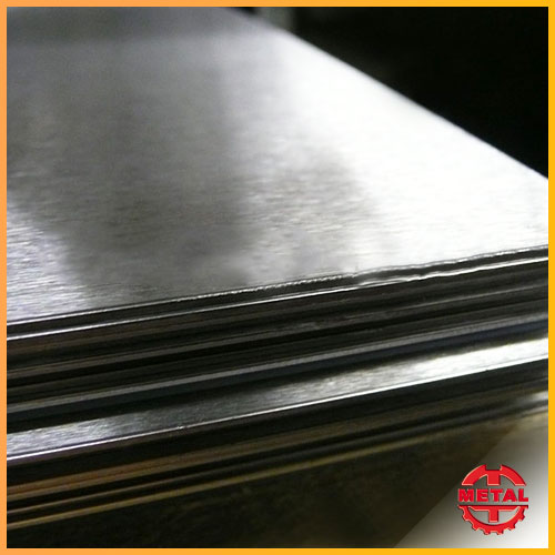 Cold Rolled Stainless Steel Sheets