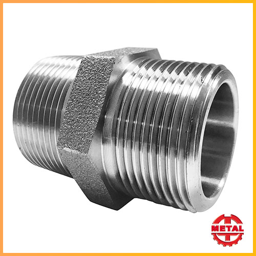 High Pressure Forged Steel Fitting Threaded Type